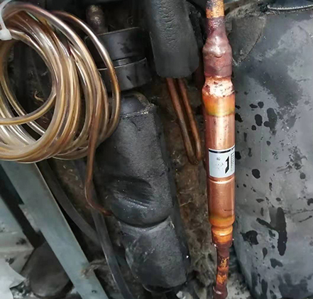 巴马美的变频多联机空调维修售后服务中心