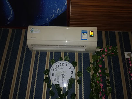 巴马空调维修售后服务中心