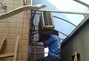 巴马空调维修售后服务中心