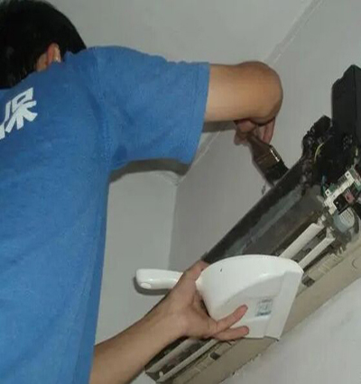 巴马空调清洗保养